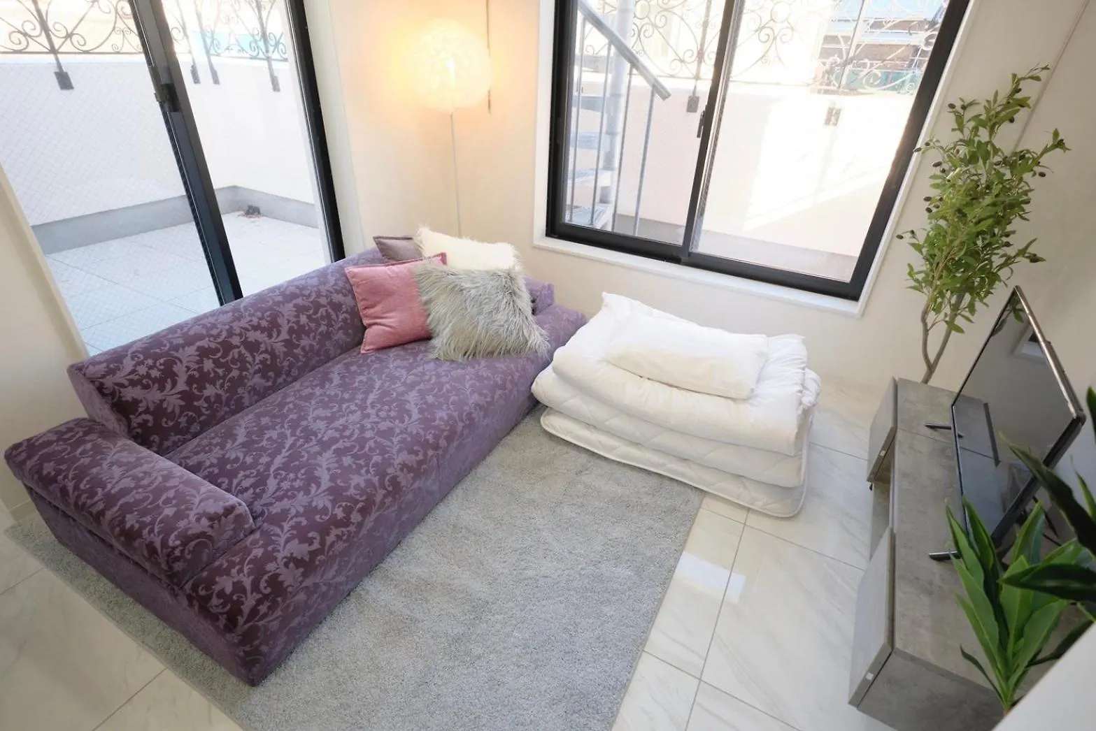 Hj Place Takanawa Apartment Tokyo Japan