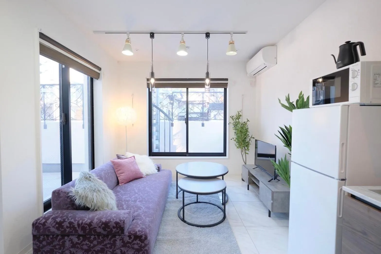 Hj Place Takanawa Apartment Tokyo